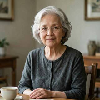 Mrs. Lin's Younger Sister