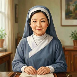 Sister-in-law He