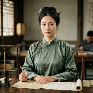Teacher Shen