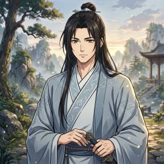 Zhou Third Master