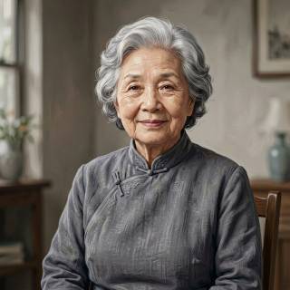 Mrs. Zhang