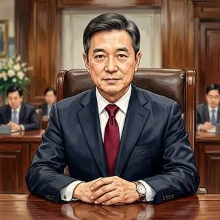 Chairman Lu