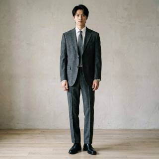 The Tall Thin Man