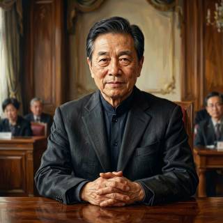 President Wang