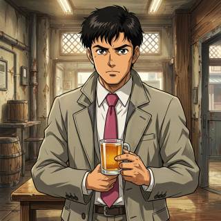 Butler No. 10