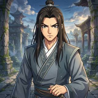 Eldest Young Master Jiang