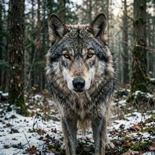 Little Wolf