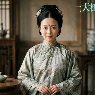 second aunt qin
