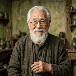 Grandpa Village Chief
