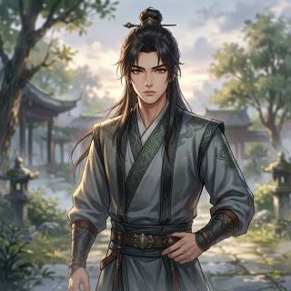 Xuanyuan Mei