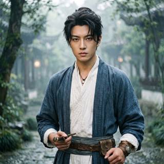 Zhao Shu
