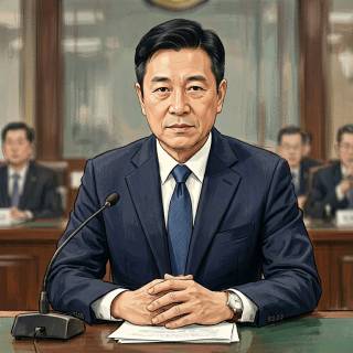 Secretary Liu