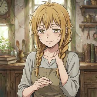 Third Maternal Aunt