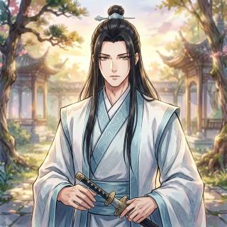 Prince Baili Jing (Third Prince)