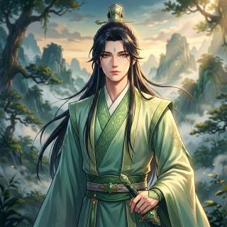 fu jingyan