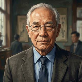 Old Man Su