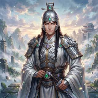 Prince Xishan