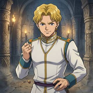 Brother Daniu