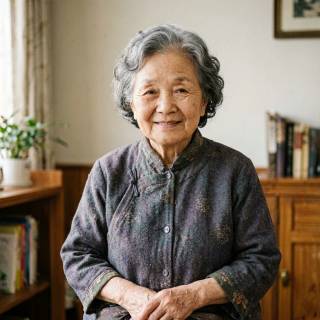 Granny Zhang