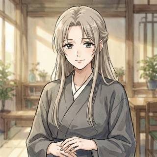 Xia Nanxing's Mother