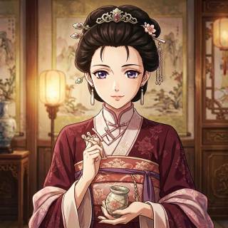 Concubine Qi