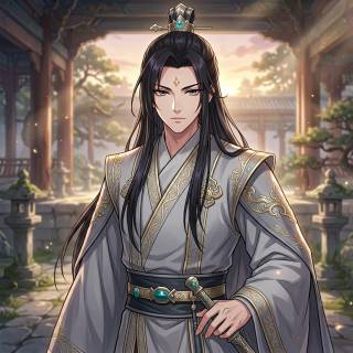 Marquis Of Changchun