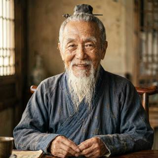 Grandfather Luo