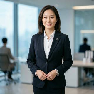 HR woman