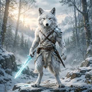 White Wolf