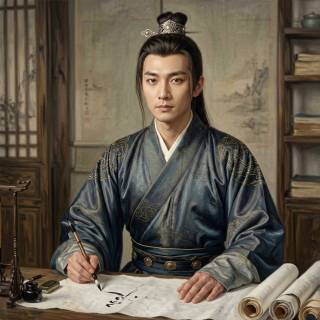 Old Master Ning