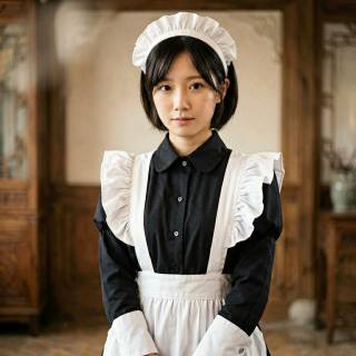 Head Maid From Cining Palace