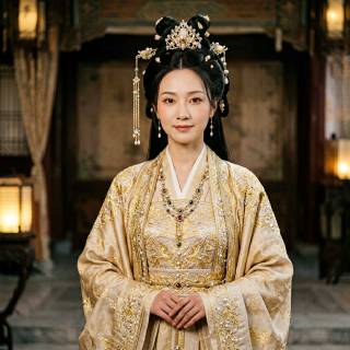 lady wang