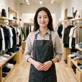 Shop Assistant
