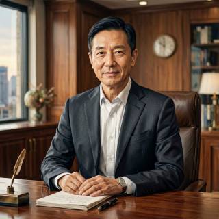 Administrator Chen