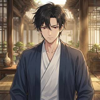 Ling Yu's Father