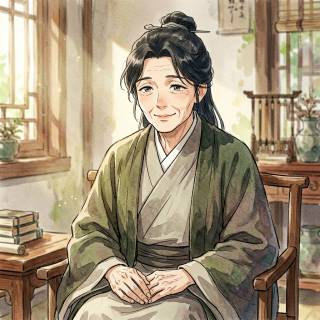 yan qings aunt