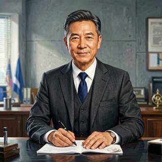 Manager Wang