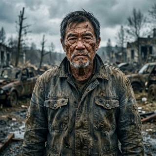 The Retired Soldier