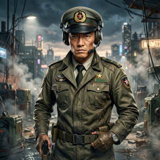 Brigade Leader Zhao