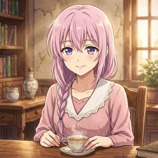 peis eldest aunt