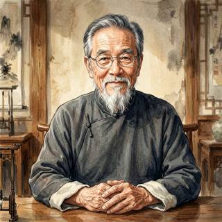 Uncle Lin
