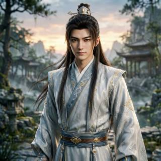 xiao shenglan