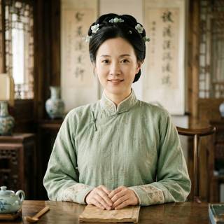 Teacher Zhang