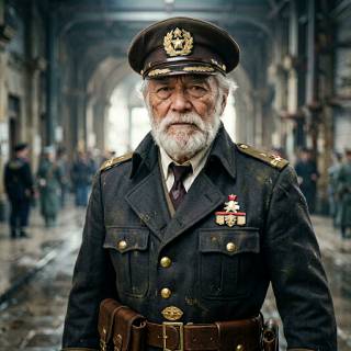 Old Commander