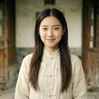 Zhang Family's Young Lady