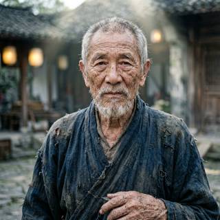 Old Wang