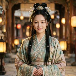 Lady Ming