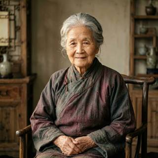 Lin Nianxi's Grandmother