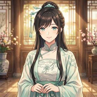 Second Sister-in-law Xia Lan