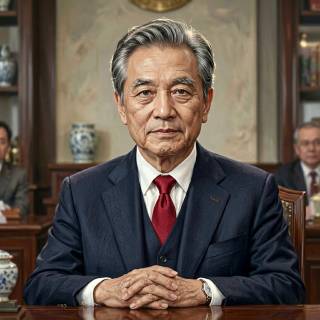 President Ming